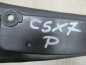 CITROEN C5 III X7 OSLONA WYGLUSZENIE BLOTNIKA PRAWA 9682864080 08-17