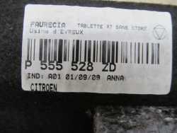 CITROEN C5 X7 III SEDAN POLKA TYL TYLNA P555528ZD 08-14