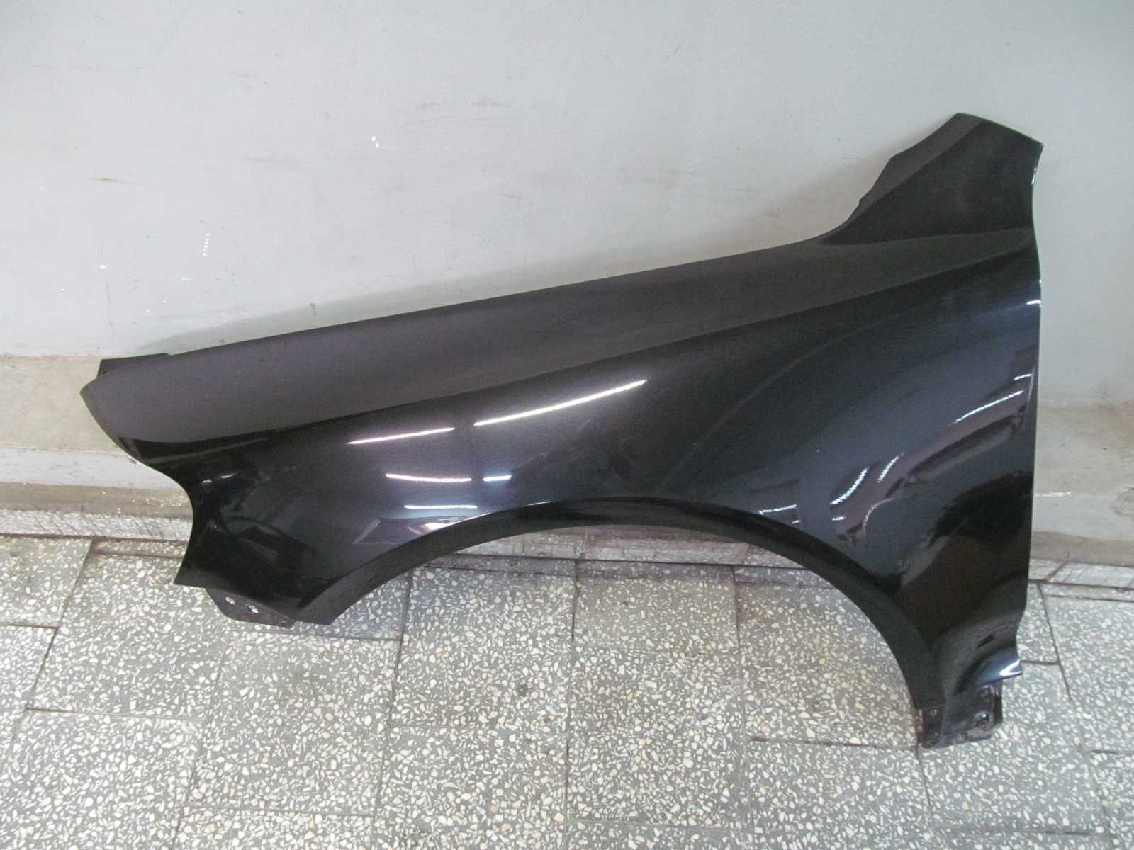 VW TOUAREG 7L 03-06 BLOTNIK PRZOD LEWY LC9Z