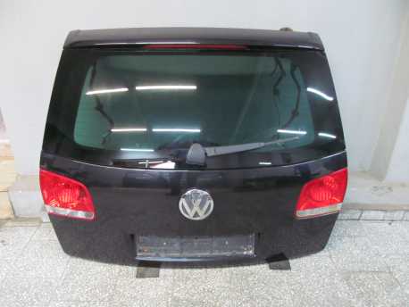 VW TOUAREG 7L 03-10 KLAPA BAGAZNIKA TYL KPL LC9Z