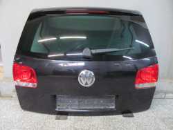 VW TOUAREG 7L 03-10 KLAPA BAGAZNIKA TYL KPL LC9Z
