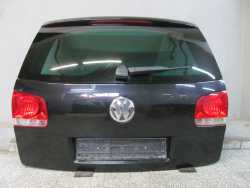 VW TOUAREG 7L 03-10 KLAPA BAGAZNIKA TYL KPL LC9Z