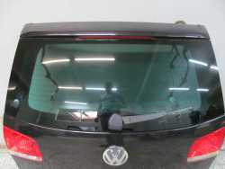VW TOUAREG 7L 03-10 KLAPA BAGAZNIKA TYL KPL LC9Z