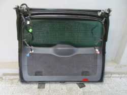 VW TOUAREG 7L 03-10 KLAPA BAGAZNIKA TYL KPL LC9Z