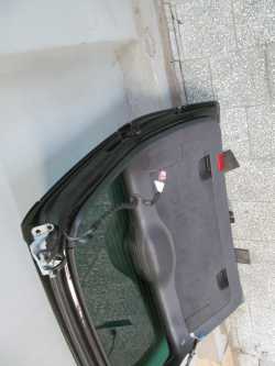 VW TOUAREG 7L 03-10 KLAPA BAGAZNIKA TYL KPL LC9Z