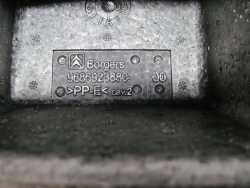CITROEN C5 X7 III SEDAN STYROPIAN WKLAD BAGAZNIKA 9686923880 08-14