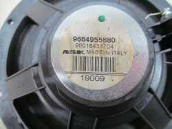 CITROEN C5 X7 III GLOSNIK DRZWI 9664955880 08-14