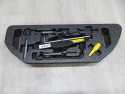 CITROEN C5 X7 III ZESTAW NARZEDZI NAPRAWCZY LEWAREK 9686887180 08-14