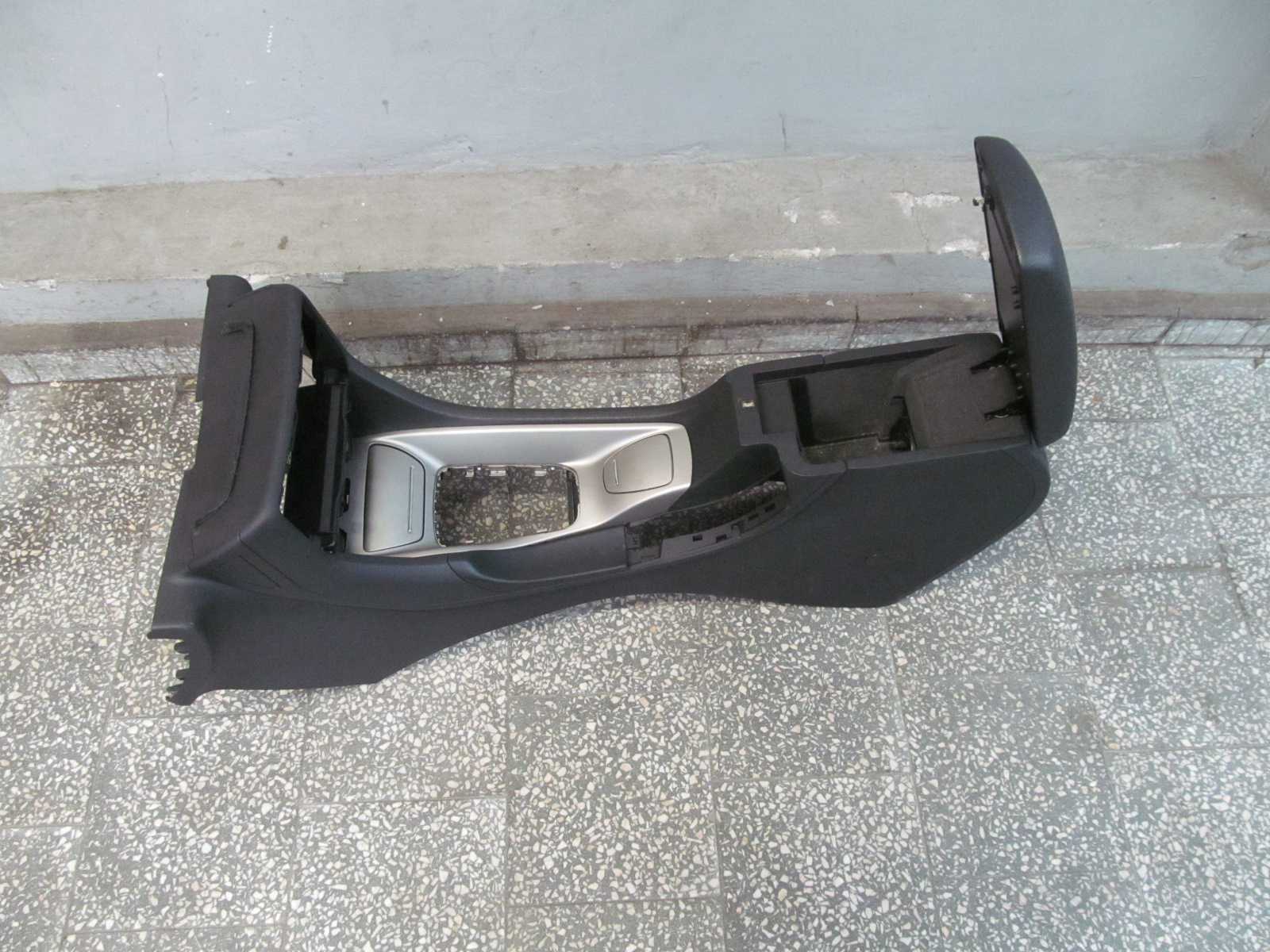 CITROEN C5 III X7 TUNEL SRODKOWY PODLOKIETNIK SCHOWEK 08-17 !!OKAZJA!!