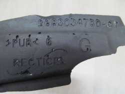 CITROEN C5 III X7 USZCZELKA PODSZYBIA MASKI LEWA 9683034780 08-17
