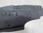 CITROEN C5 III X7 USZCZELKA PODSZYBIA MASKI LEWA 9683034780 08-17