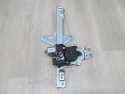 CITROEN C5 III X7 MECHANIZM PODNOSNIK SZYBY LEWY TYL 128000772 0130822447 08-17