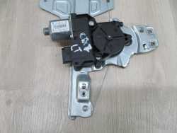CITROEN C5 III X7 MECHANIZM PODNOSNIK SZYBY LEWY TYL 128000772 0130822447 08-17