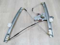 CITROEN C5 III X7 MECHANIZM PODNOSNIK SZYBY LEWY PRZOD 128001112 0130822749 08-17