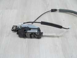 CITROEN C5 III X7 ZAMEK DRZWI LEWY TYL 574395 08-17