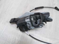 CITROEN C5 III X7 ZAMEK DRZWI PRAWY PRZOD 574391 08-17
