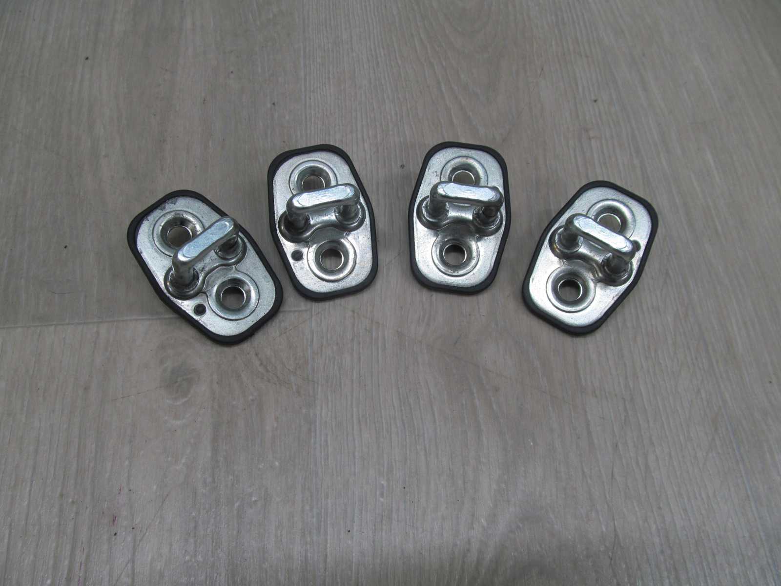 CITROEN C5 III X7 RYGIEL ZAMKA DRZWI 9655466380 08-17