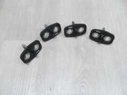 CITROEN C5 III X7 RYGIEL ZAMKA DRZWI 9655466380 08-17