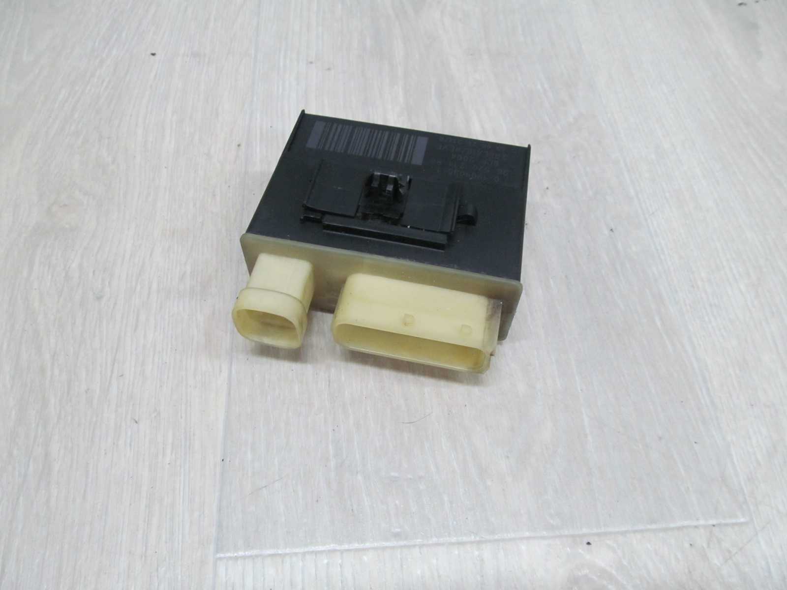 CITROEN C5 III X7 PRZEKAZNIK MODUL WENTYLATOROW 9652021180 08-17