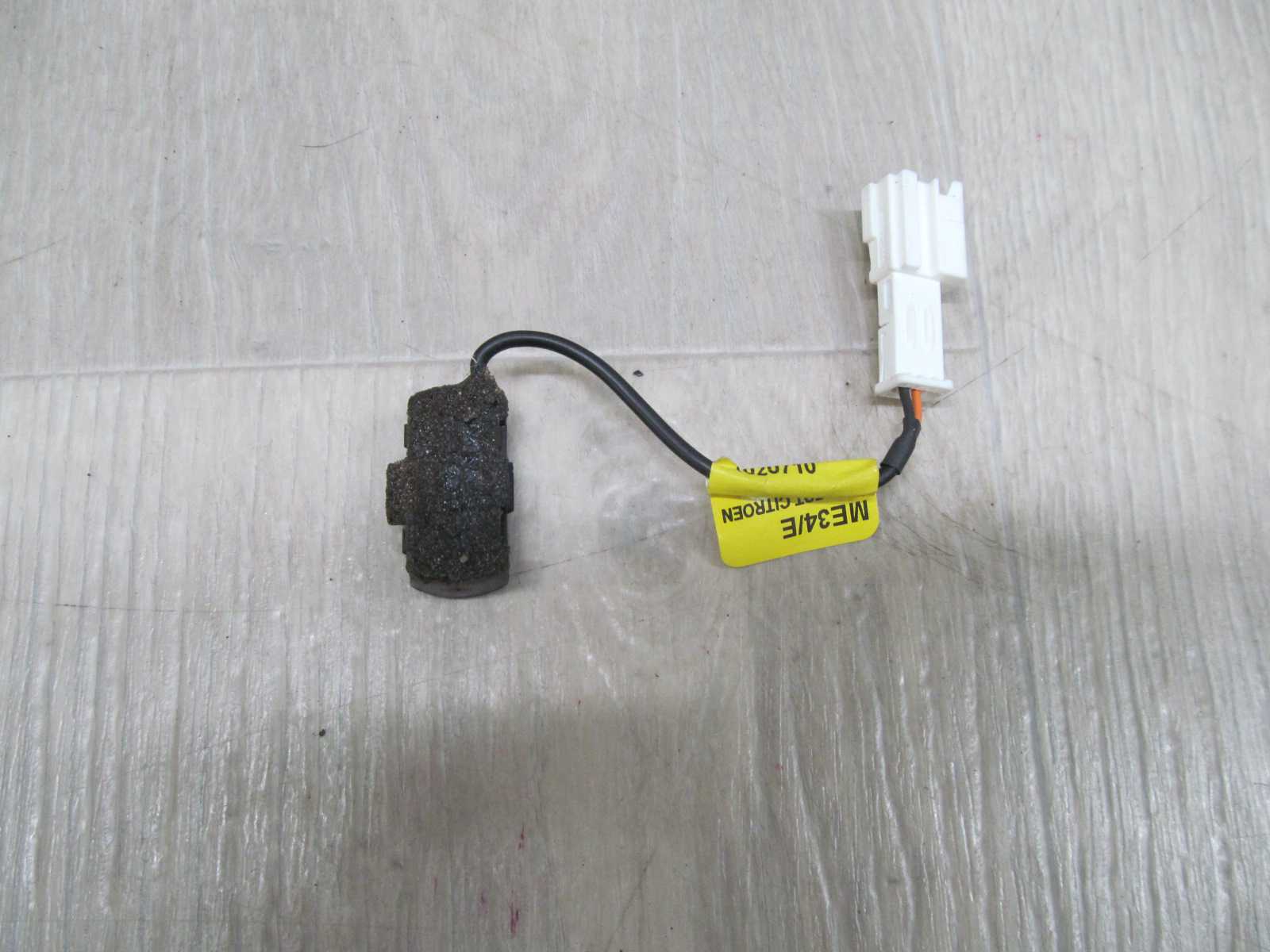CITROEN C5 III X7 MIKROFON 9662756080 08-17