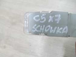 CITROEN C5 III X7 LAMPKA OSWIETLENIA KABINY SCHOWKA 08-17