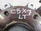 CITROEN C5 X7 III HDI ZWROTNICA PIASTA TYL LEWY 08-17