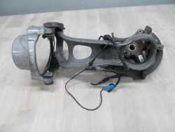 CITROEN C5 X7 III 1.6 HDI MCPERSON ZWROTNICA PIASTA PRZOD LEWY 08-14