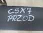 CITROEN C5 III X7 BELKA ZDERZAKA PRZOD 9660501880 KTHB 08-17
