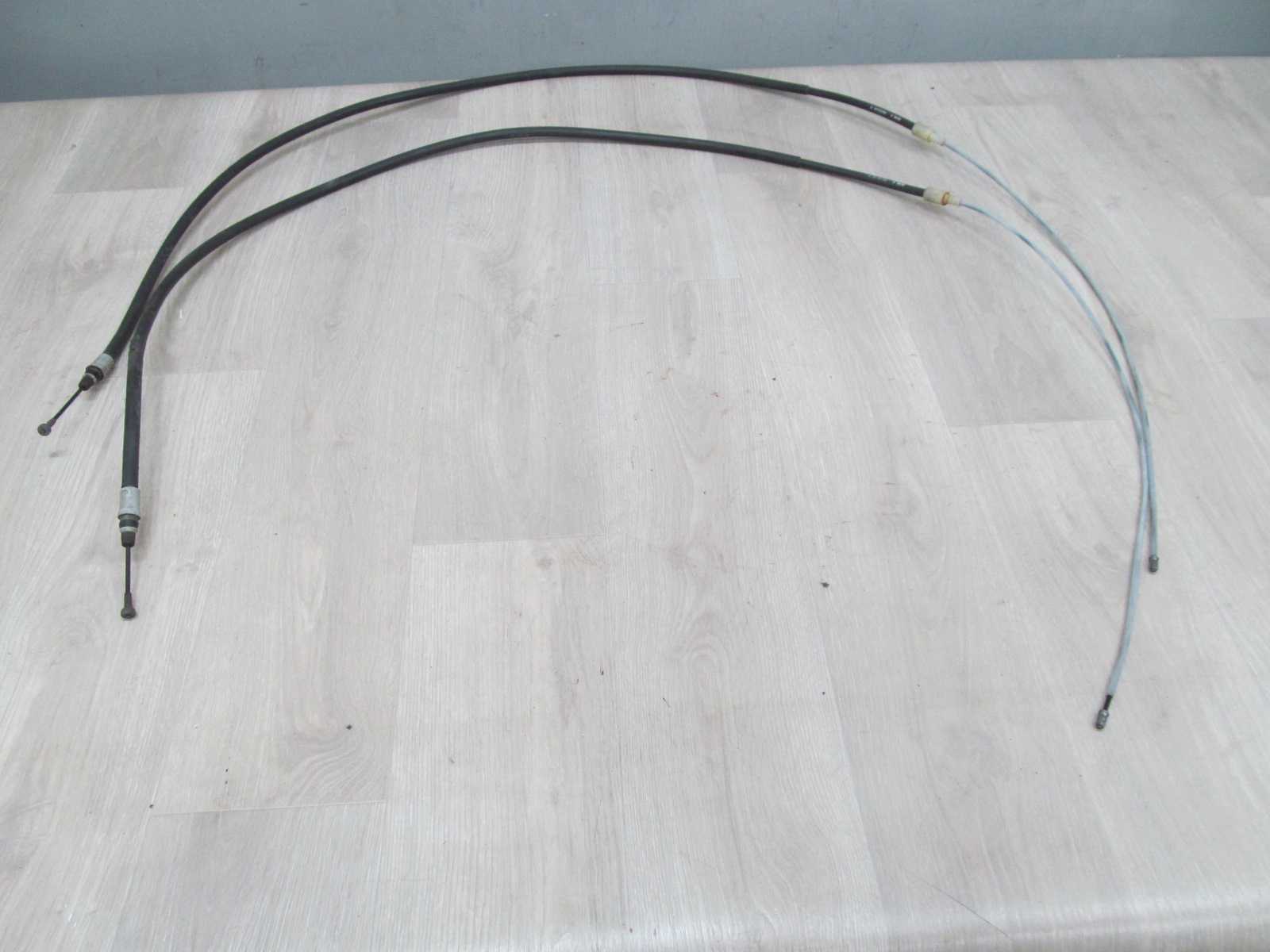 CITROEN C5 X7 III LINKA HAMULCA RECZNEO 9682684580 08-14
