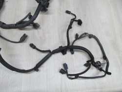 CITROEN C5 X7 III 508 1.6 HDI WIAZKA INSTALACJA SILNIKA 9688652280 08-14