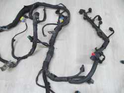 CITROEN C5 X7 III 508 1.6 HDI WIAZKA INSTALACJA SILNIKA 9688652280 08-14