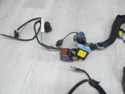CITROEN C5 X7 III 508 1.6 HDI WIAZKA INSTALACJA SILNIKA 9688652280 08-14