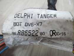CITROEN C5 X7 III 508 1.6 HDI WIAZKA INSTALACJA SILNIKA 9688652280 08-14