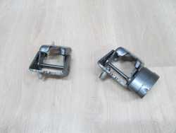 CITROEN C5 III X7 ZAWIAS DRZWI LEWY PRZOD PRZEDNI KTHB 08-17