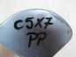 CITROEN C5 III X7 ZAWIAS DRZWI PRAWY PRZOD PRZEDNI KTHB 08-17