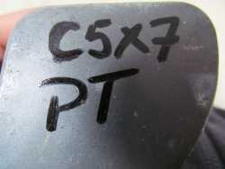 CITROEN C5 III X7 ZAWIAS DRZWI PRAWY TYL TYLNY KTHB 08-17