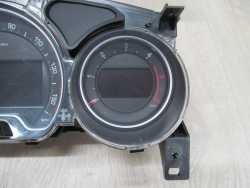 CITROEN C5 III X7 1.6 HDI LICZNIK ZEGAR UK 9666327080 08-17