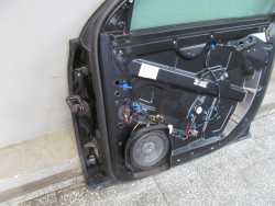VW TOUAREG 7L CAYENNE 03-10 DRZWI PRZOD PRAWE KPL LC9Z