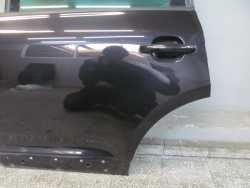 VW TOUAREG 7L CAYENNE 03-10 DRZWI TYL LEWE KPL LC9Z