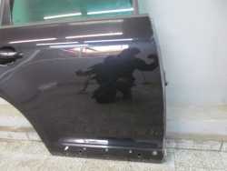 VW TOUAREG 7L CAYENNE 03-10 DRZWI TYL PRAWE KPL LC9Z