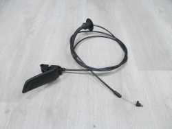 CITROEN C5 X7 III LINKA RACZKA CIEGNO OTWIERANIA MASKI 08-14