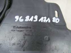 CITROEN C5 III X7 508 HDI ZBIORNIK PLYNU FAP DPF ADBLUE 9681917180 08-17