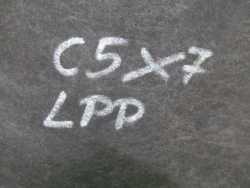 CITROEN C5 X7 III NADKOLE PRZOD LEWE PRZEDNIA CZESC 08-14