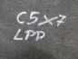 CITROEN C5 X7 III NADKOLE PRZOD LEWE PRZEDNIA CZESC 08-14