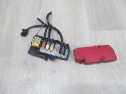 CITROEN C5 III X7 508 HDI MODUL SKRZYNKA BEZPIECZNIKOW AKUMULATORA 9662335380 08-17