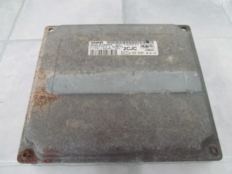 FORD MAZDA KOMPUTER STEROWNIK 6S61-12A650-FC  02/07