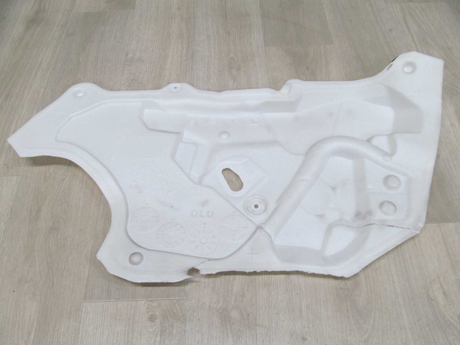 CITROEN C5 III X7 PIANKA WYGLUSZENIE DRZWI 9657427480 08-17