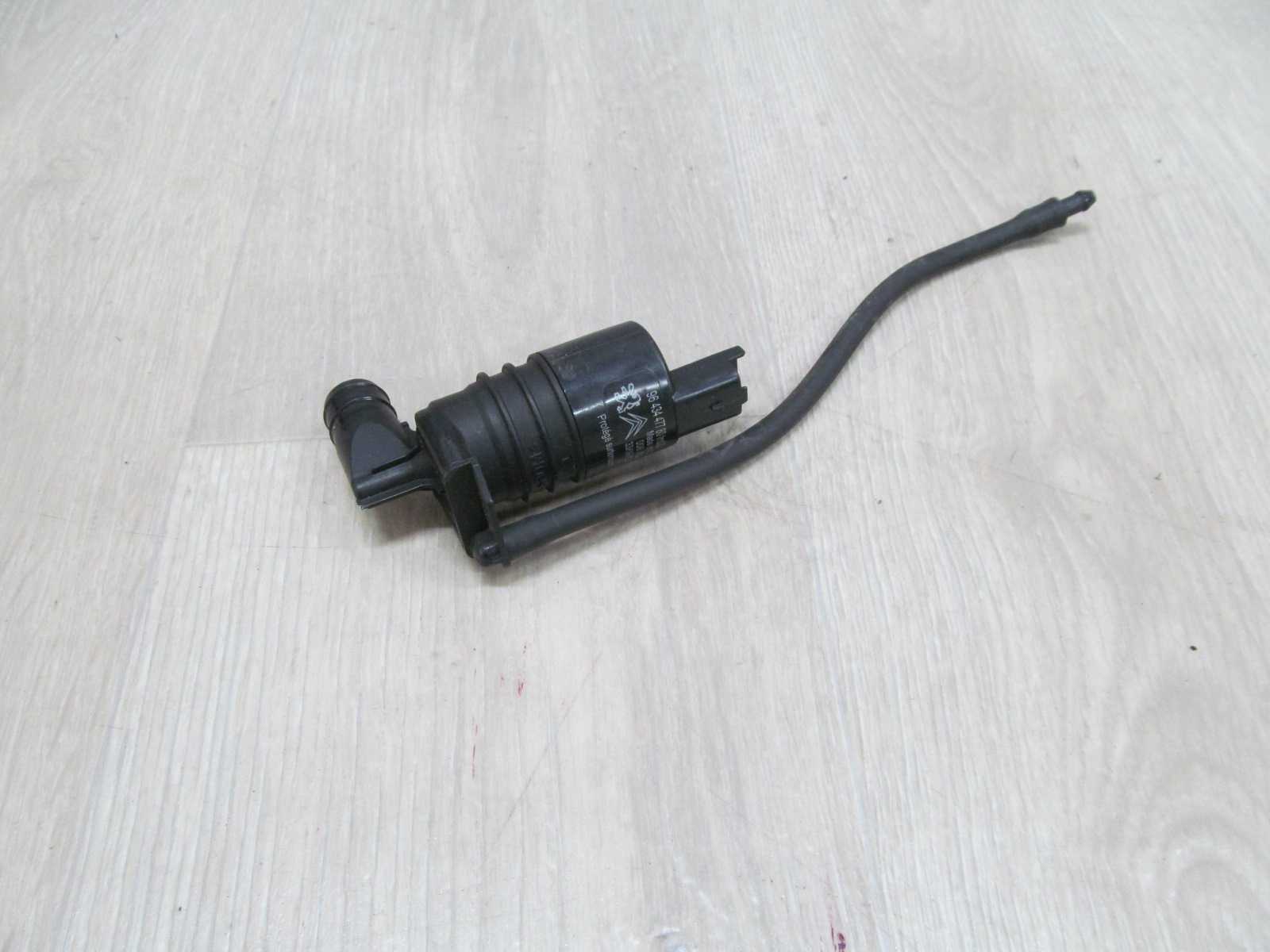 CITROEN C5 III X7 POMPKA POMPA SPRYSKIWACZY 9643447780 08-17