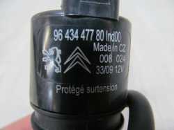 CITROEN C5 III X7 POMPKA POMPA SPRYSKIWACZY 9643447780 08-17