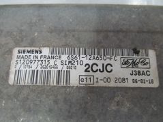 FORD MAZDA KOMPUTER STEROWNIK 6S61-12A650-FC  02/07